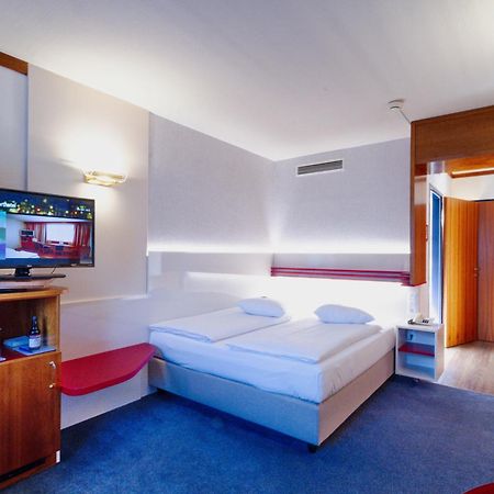 Vienna Sporthotel Exteriör bild