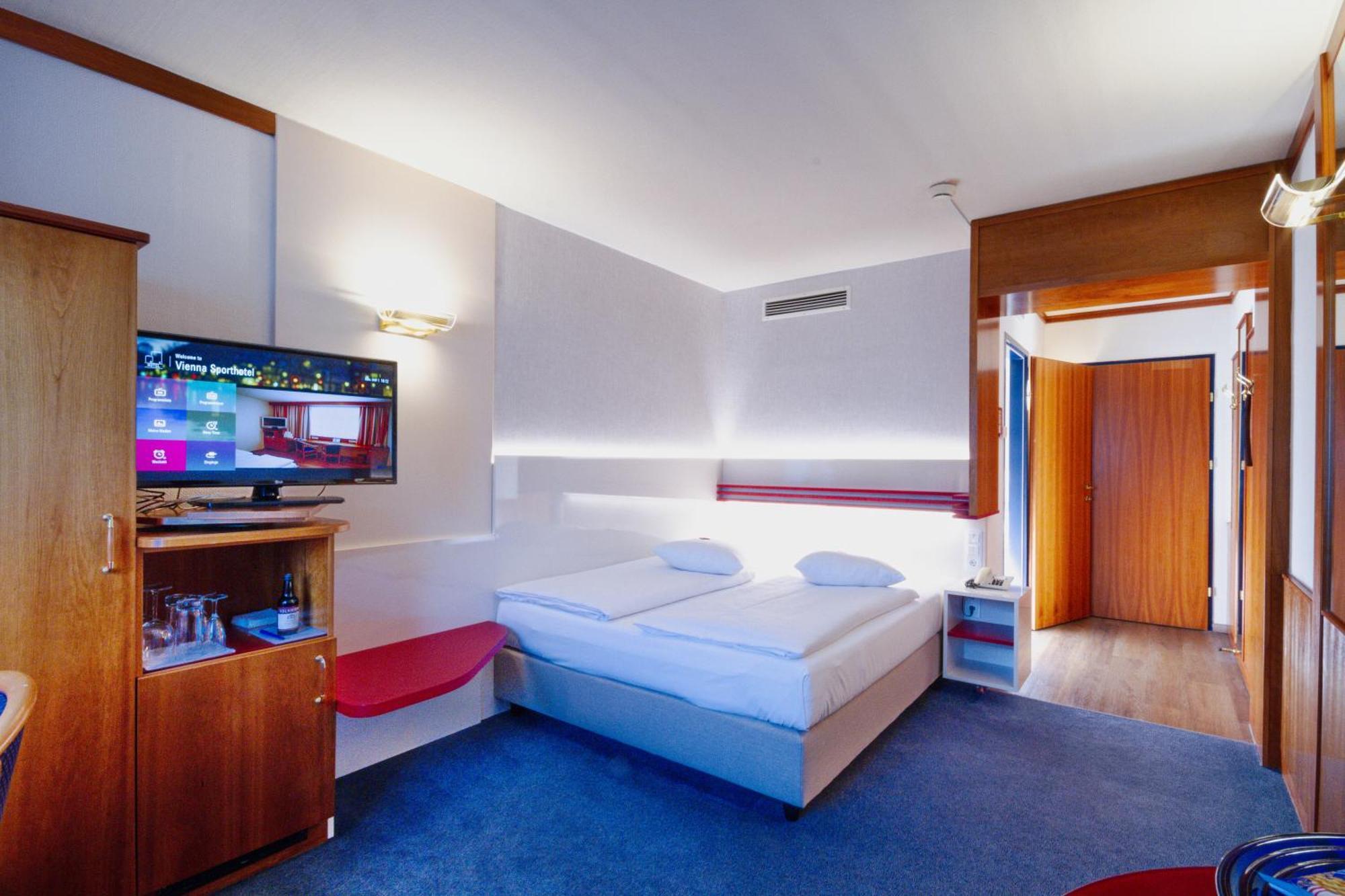 Vienna Sporthotel Exteriör bild
