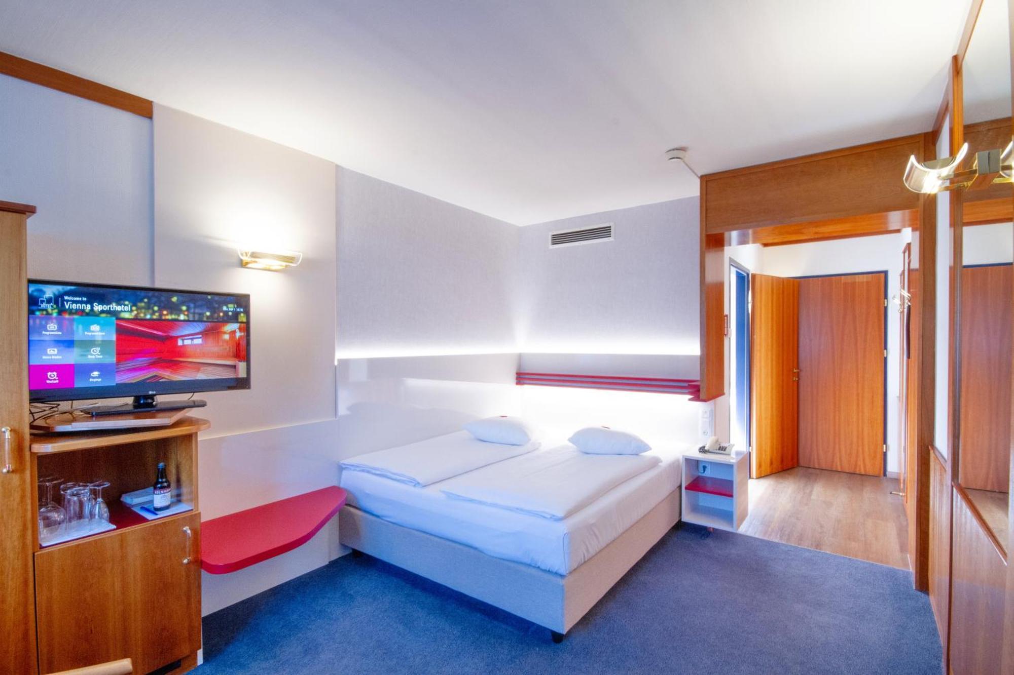 Vienna Sporthotel Exteriör bild