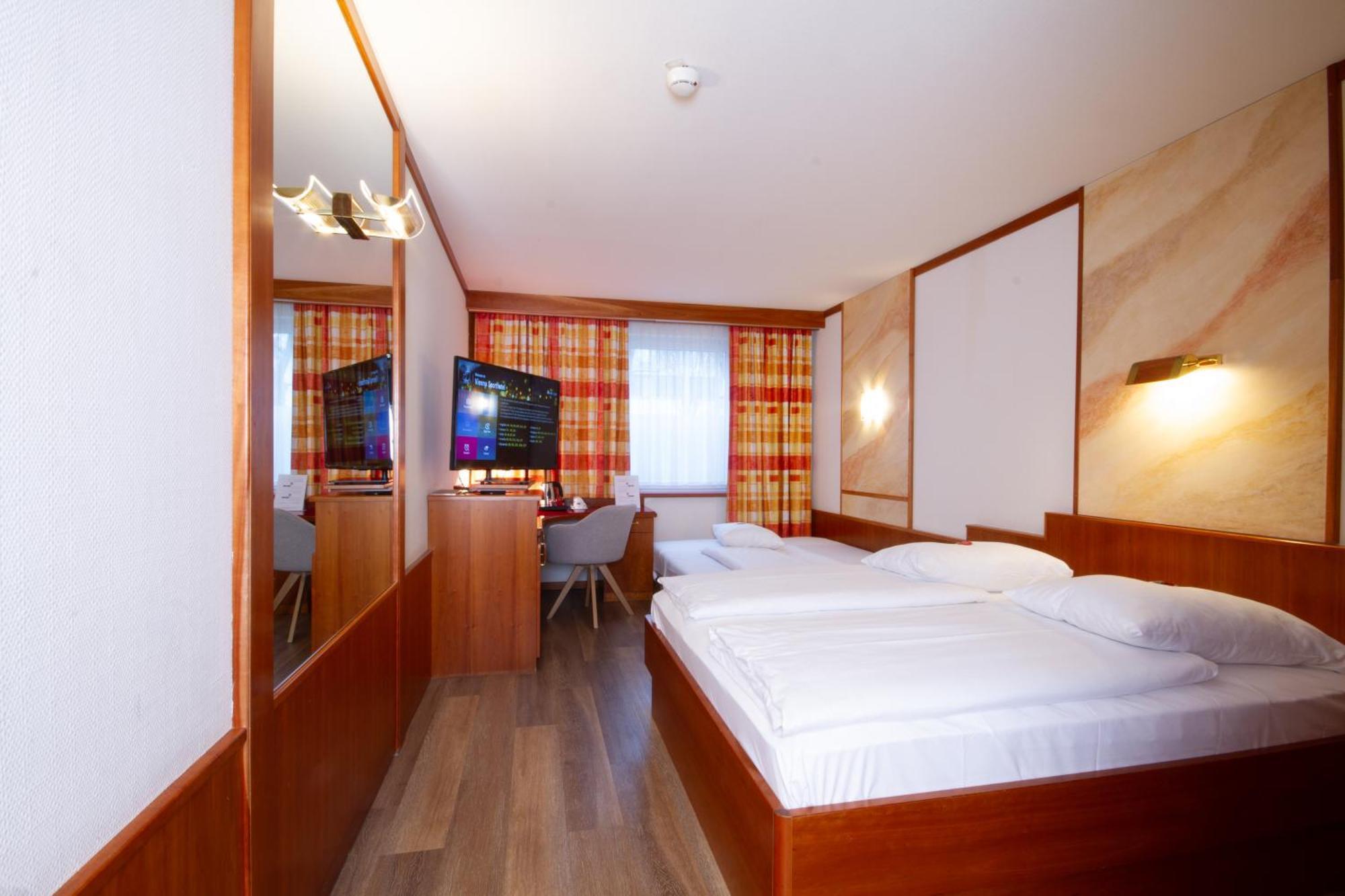 Vienna Sporthotel Exteriör bild
