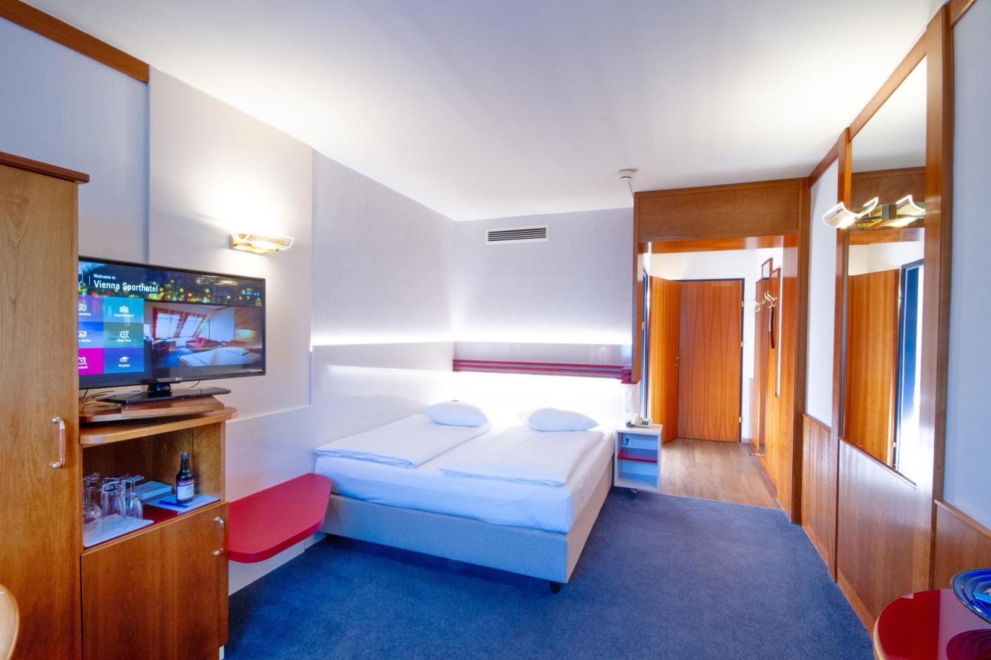 Vienna Sporthotel Exteriör bild