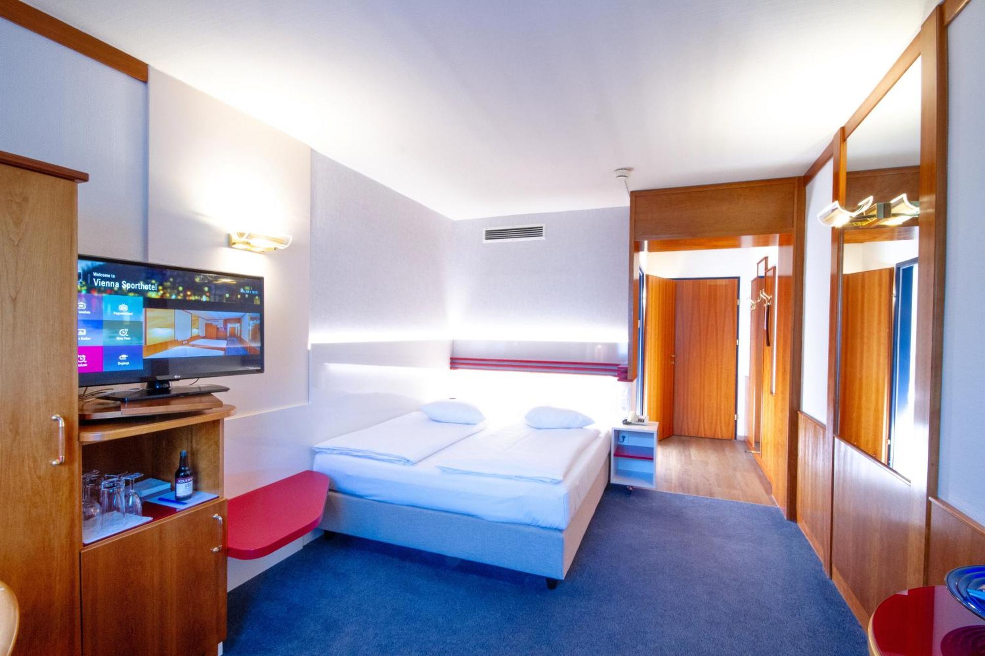 Vienna Sporthotel Exteriör bild