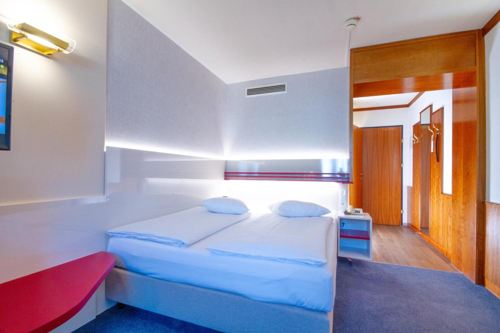 Vienna Sporthotel Exteriör bild