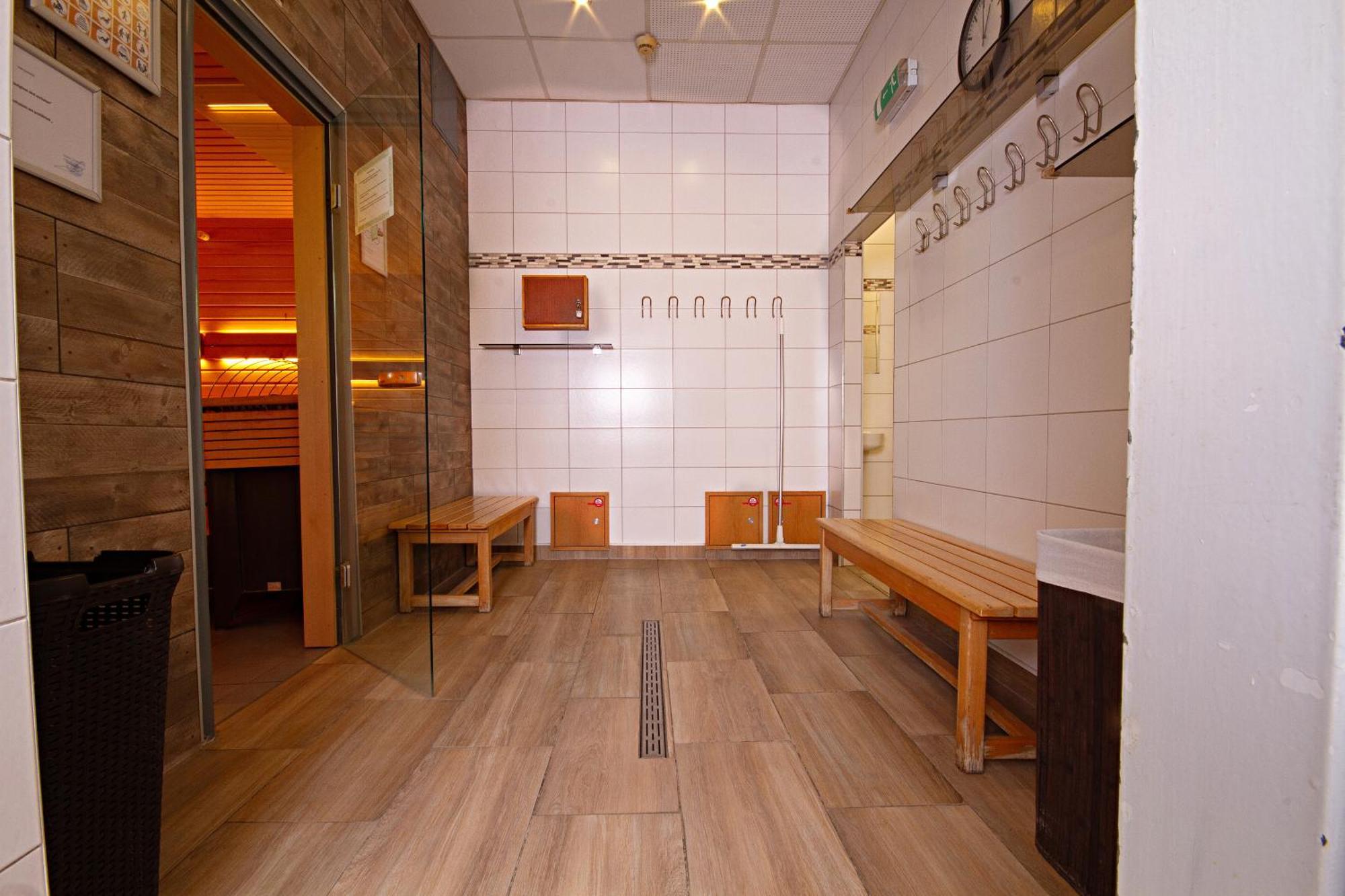 Vienna Sporthotel Exteriör bild