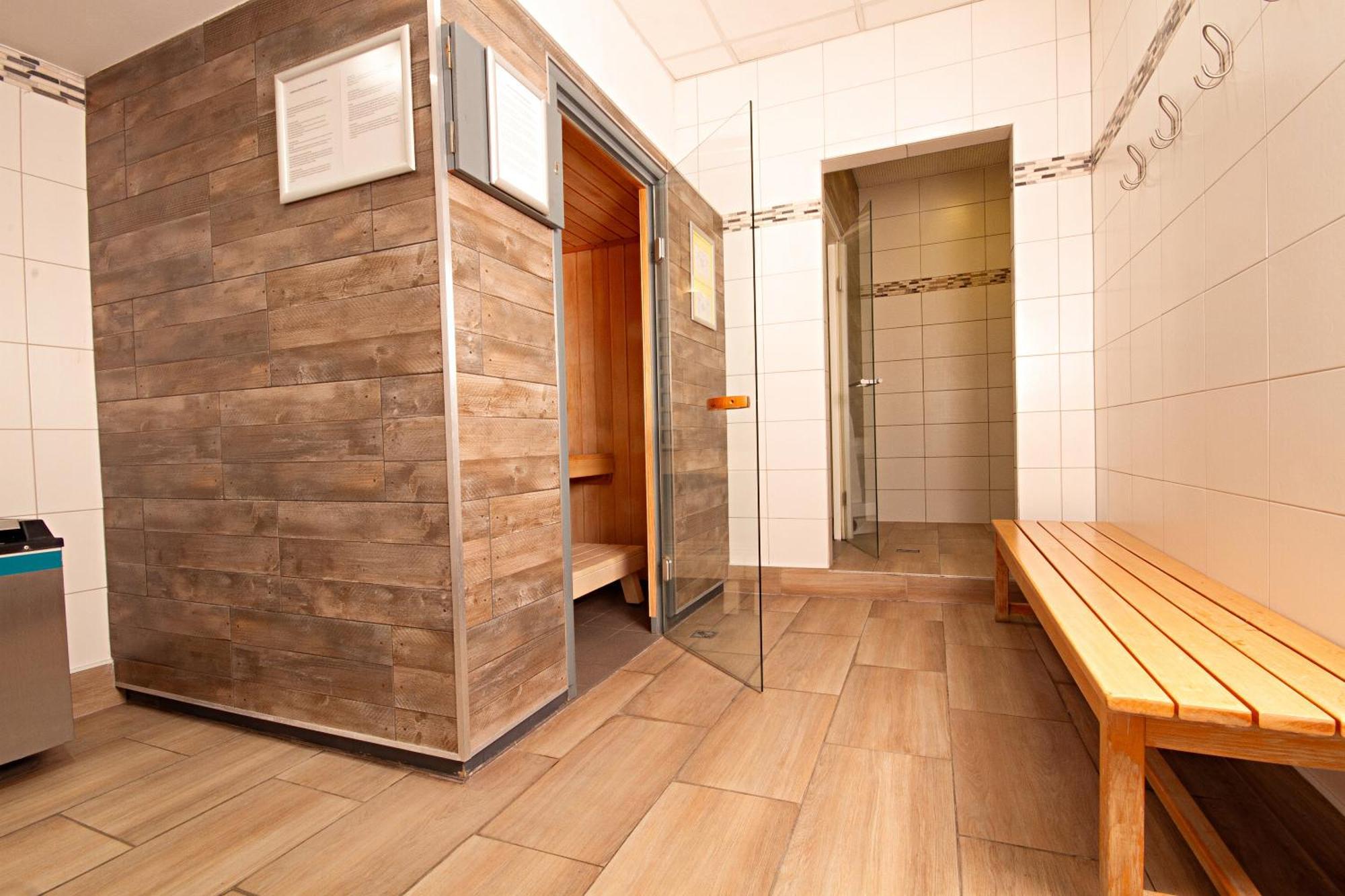 Vienna Sporthotel Exteriör bild
