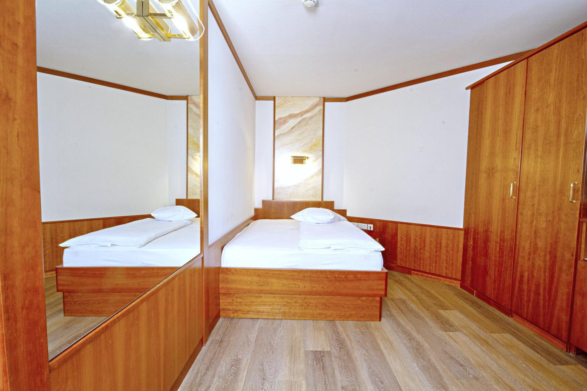 Vienna Sporthotel Exteriör bild