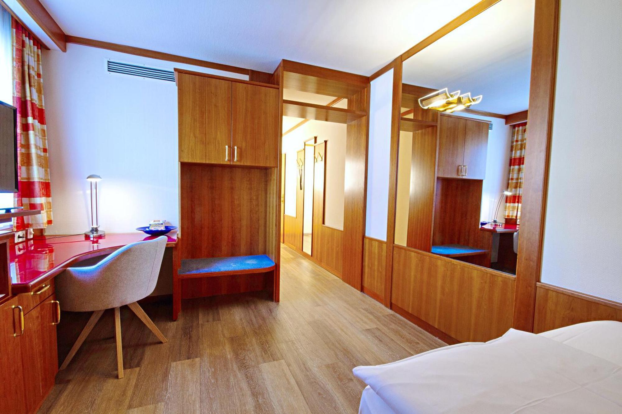 Vienna Sporthotel Exteriör bild